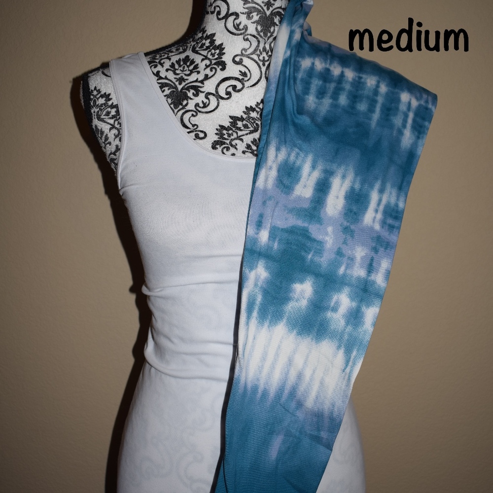 Tye-Dye Medium Leggings